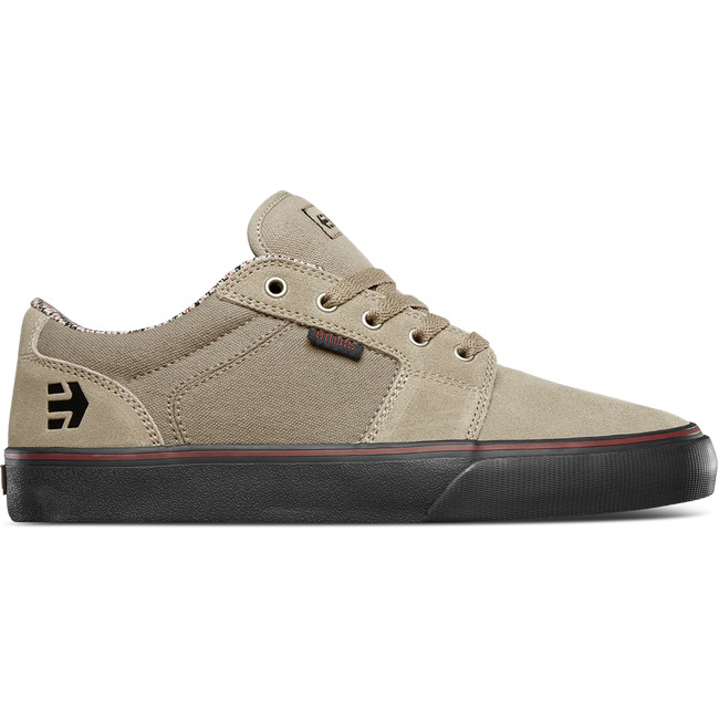 Etnies BARGE LS Skor Herr Grå - NXM-750812